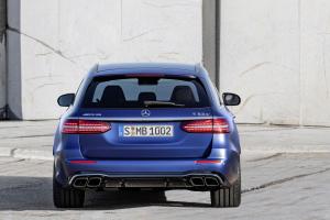 Mercedes-AMG E63 S 4Matic+ Estate 2020 года  (WW)